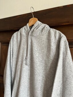 Mikina siva č. XL - 3