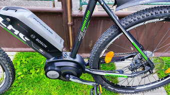 Apache MANITOU Bosch 500Wh 27,5" - 3