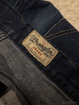 Wrangler vintage/retro jeans - 3