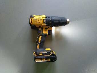 DeWalt DCD 778 AKU vŕtačka/skrutkovač s príklepom - 3