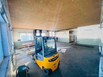 Dielňa na prenájom - 3