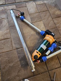 Cisticka na upravu vody - 3