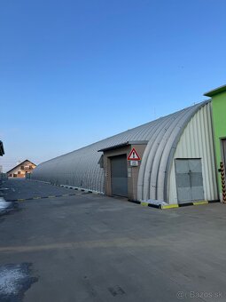Predaj hupra – montovaná hala - 3