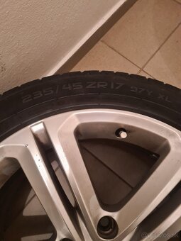 Alu disky Volkswagen - 3