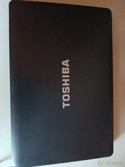 Toshiba Satellite C660 - 3