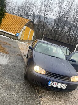 Volkswagen Golf 4 - 3