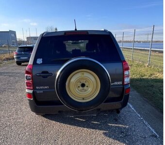 Suzuki Grand Vitara 2.4 benzin LPG 4x4 - 3