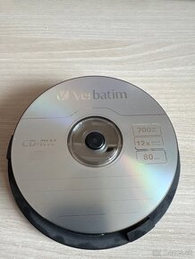 Predám CD disky Verbatin - 3
