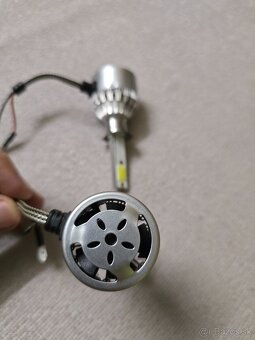 Led H1 bielo modre - 3