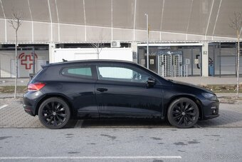Volkswagen Scirocco 2.0 TSI, 147kW (2008) - 3