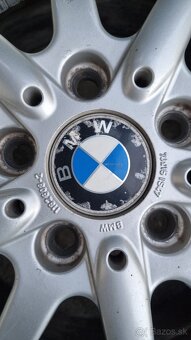 Predám kolesá 5x120 R15 2x sada - 3