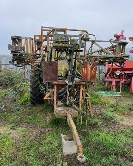 Postrekovač Hardi 18 m - 3