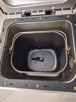 Domáca pekárnčka Gorenje - 3