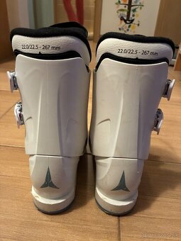 Detske lyziarky 22/22.5 - 3