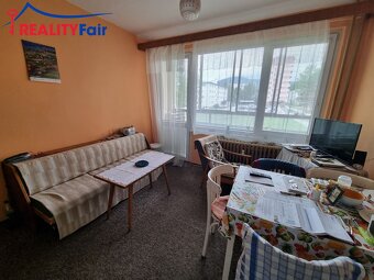 Predaj priestranného 2i bytu v Banskej Bystrici. - 3