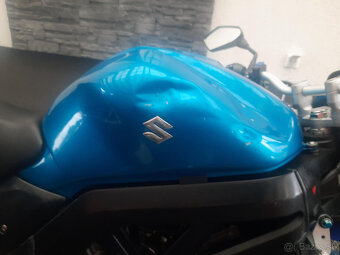 Suzuki SV650 nadrž - 3