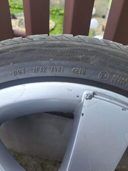 Hlinikove disky Mitsubishy outlander - 3