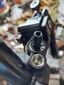 Brzdova pumpa Galespeed VRD 16mm - 3