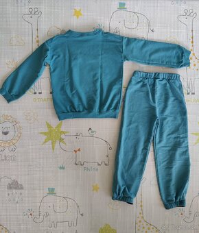 Decathlon teplákové súpravy 4-6 rokov - 3