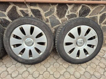 ELEKTRÓNY Audi 205/55 r16 5x112r16 - 3