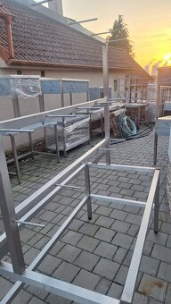 Masoklat, miešačka, vesiak na klobasy - 3