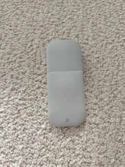 Microsoft Surface Arc Mouse, Light Grey - 3