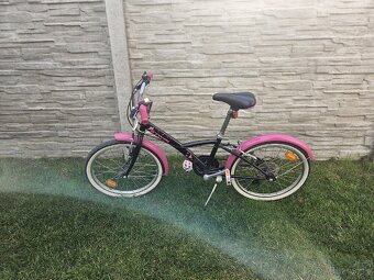 Detsky bicykel B-TWIN 20" original 500 - 3