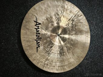 Anatoljan 17" Crash Kappadokia - 3