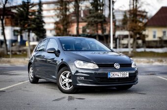 Volkswagen Golf 1.4 TSI BMT Comfortline. - 3