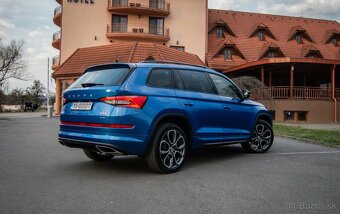 Škoda Kodiaq RS 2.0 BiTDI 176kw - 3