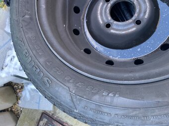 Pneumatiky STELLA 175/65 R14 S -  SADA DISKOCH - 3