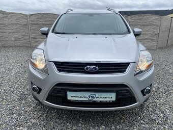 Ford Kuga 2.0TDCi 135PS 4x4 TITANIUM TOP - 3
