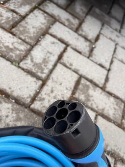 Nabíjací kábel menekes typ 2 - 3