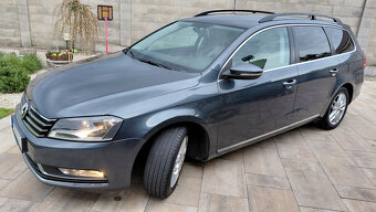 Volkswagen Passat 2012 - 3
