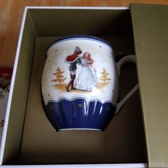 Villeroy Boch hrnčeky - 3
