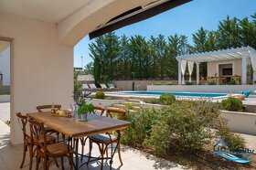 ☀ Šibenik (HR) – Moderná vila s krásnou záhradou a bazénom v - 3