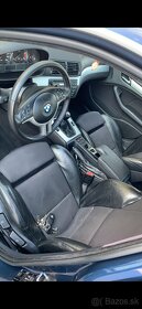 BMW e46 318d 2.0d - 3