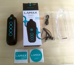 2x Kvalitné Bluetooth repro LAMAX - 3