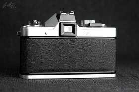 Fotoaparát Praktica L2 + Pentacon 50mm f1,8 red M42 - 3