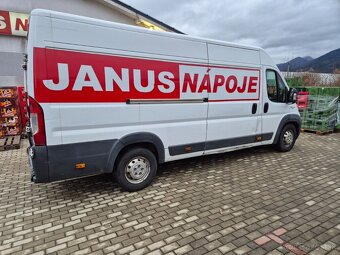 Fiat Ducato 2017 7500 bez DPH - 3