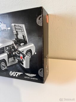 LEGO® Creator Expert 10262 Bondov Aston Martin DB5 - 3