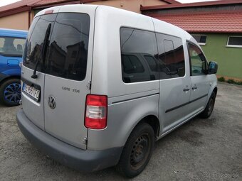 Vw Caddy Life 1.9TDI - 3