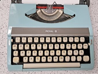 ROYAL - PSACÍ STROJ / PISACI STROJ - 3