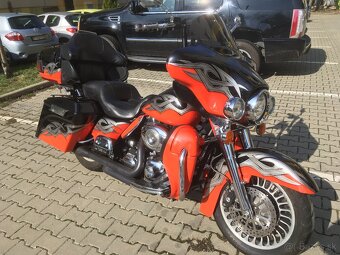 Predám HD-Electra Glide - 3