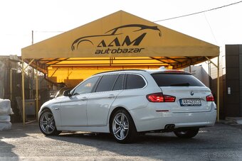 BMW Rad 5 F11 Touring 520d A/T, R19, LED, Bi-xenon, 184k - 3
