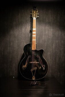 Framus Sorella 5/59 – Archtop Jazz Gitara (Cremona, Gibson) - 3