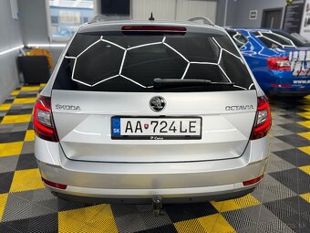 Škoda Octavia Combi 2.0 TDi 110 kW DSG SOLEIL FullLedOdpočet - 3