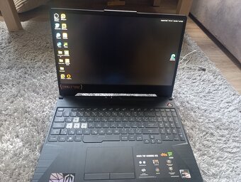 Asus tuf Gaming A15 - 3