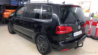 Vw Touran 1,6 TDi, dsg, 7 miestny - 3