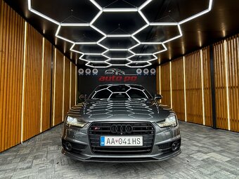 Audi S7 Sportback 4.0 TFSI V8 quattro S tronic - 3